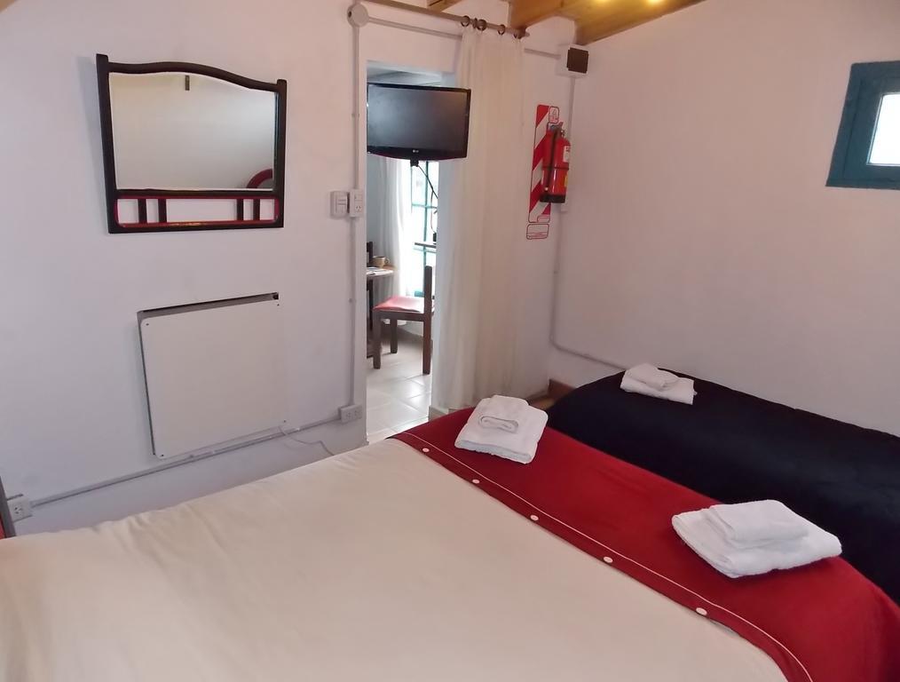 Posada Caracoles Puerto Pirámides Kamer foto