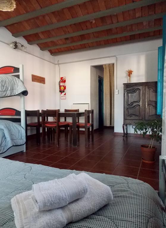 Posada Caracoles Puerto Pirámides Buitenkant foto